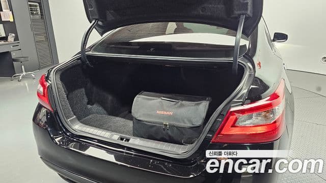 Nissan 알티마 L33, 2018 20