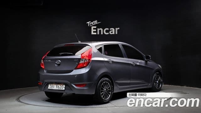 Hyundai Accent(новый кузов / новое поколение) Modern, 2015 2