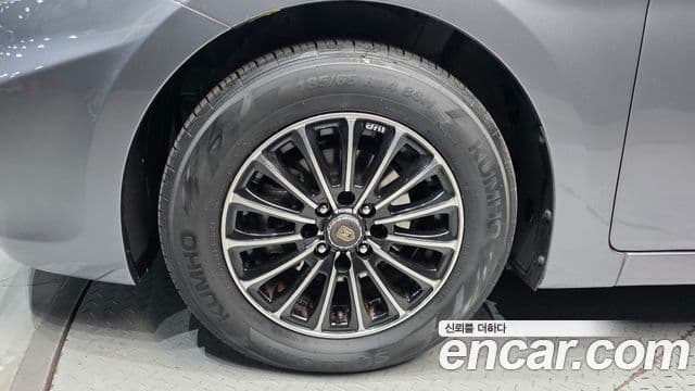 Hyundai Accent(новый кузов / новое поколение) Modern, 2015 все фото