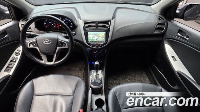 Hyundai Accent(новый кузов / новое поколение) Modern, 2015 7