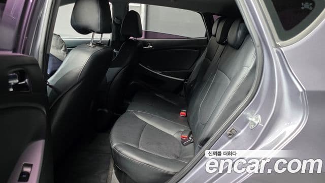 Hyundai Accent(новый кузов / новое поколение) Modern, 2015 13