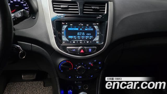 Hyundai Accent(новый кузов / новое поколение) Modern, 2015 15