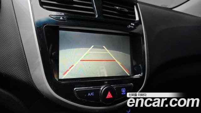 Hyundai Accent(новый кузов / новое поколение) Modern, 2015 16