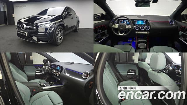 Mercedes-Benz GLA-класс H247 GLA250 4MATIC, 2023 1