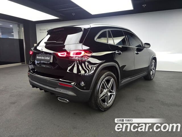 Mercedes-Benz GLA-класс H247 GLA250 4MATIC, 2023 2