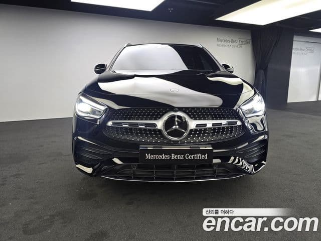 Mercedes-Benz GLA-класс H247 GLA250 4MATIC, 2023 3