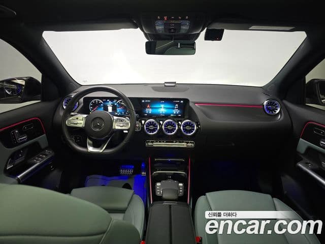 Mercedes-Benz GLA-класс H247 GLA250 4MATIC, 2023 7