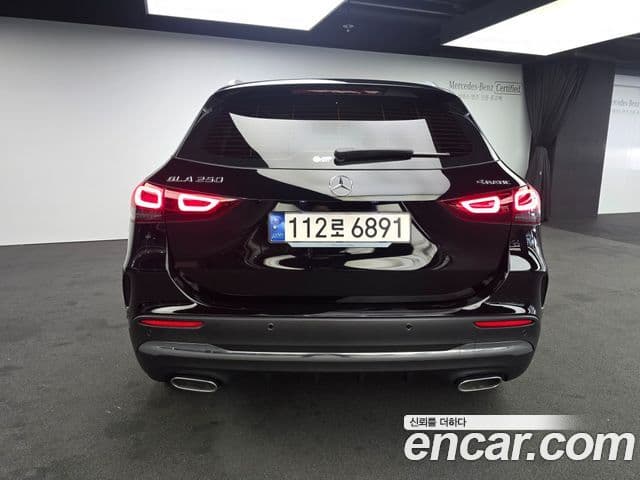 Mercedes-Benz GLA-класс H247 GLA250 4MATIC, 2023 17