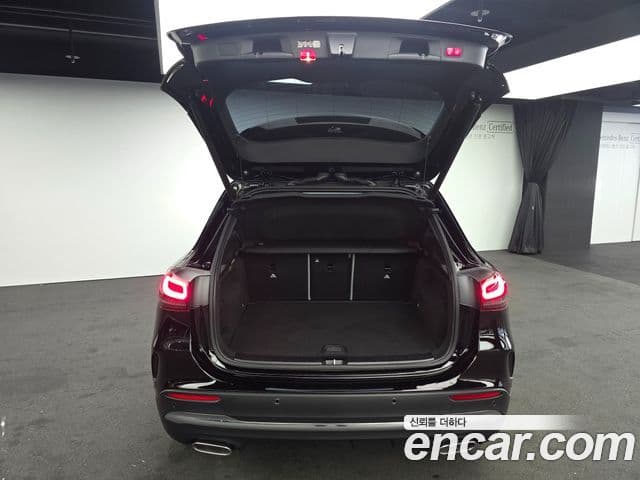 Mercedes-Benz GLA-класс H247 GLA250 4MATIC, 2023 18