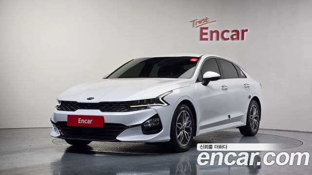 Kia K5 3세대 Noblesse, 2021 1
