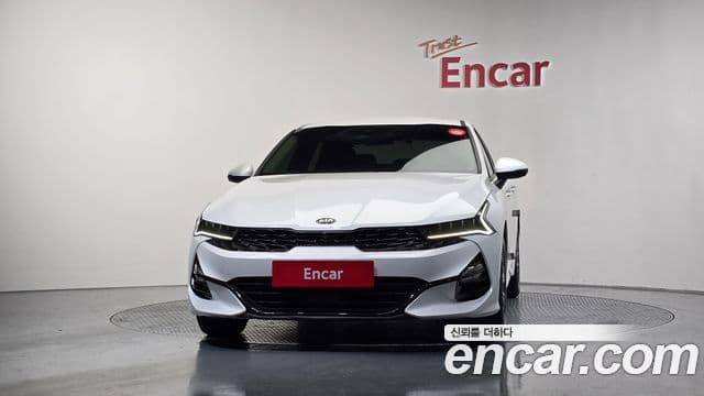 Kia K5 3세대 Noblesse, 2021 3