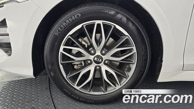 Kia K5 3세대 Noblesse, 2021 все фото