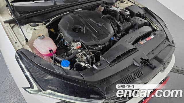 Kia K5 3세대 Noblesse, 2021 6