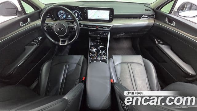 Kia K5 3세대 Noblesse, 2021 7