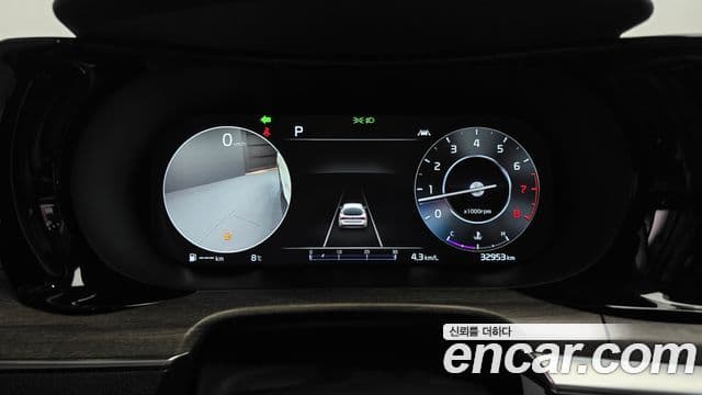 Kia K5 3세대 Noblesse, 2021 8