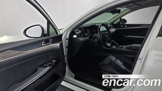 Kia K5 3세대 Noblesse, 2021 10