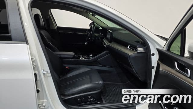 Kia K5 3세대 Noblesse, 2021 11