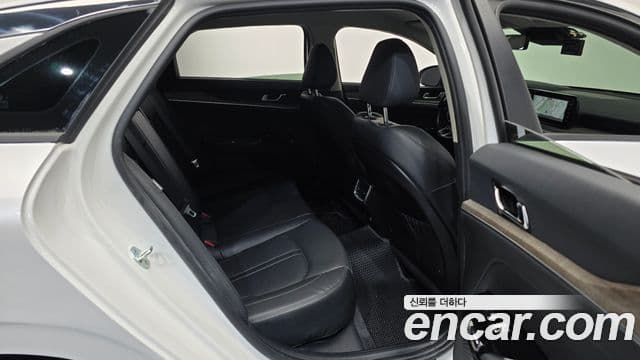 Kia K5 3세대 Noblesse, 2021 12