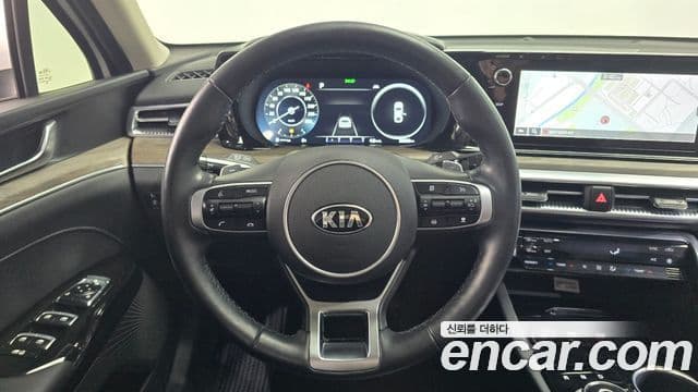 Kia K5 3세대 Noblesse, 2021 13