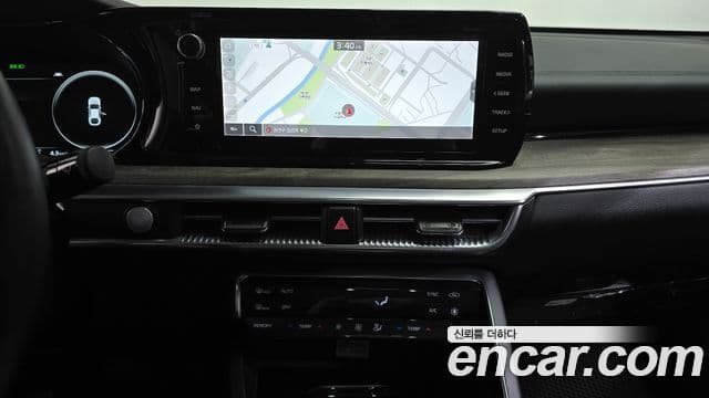 Kia K5 3세대 Noblesse, 2021 14