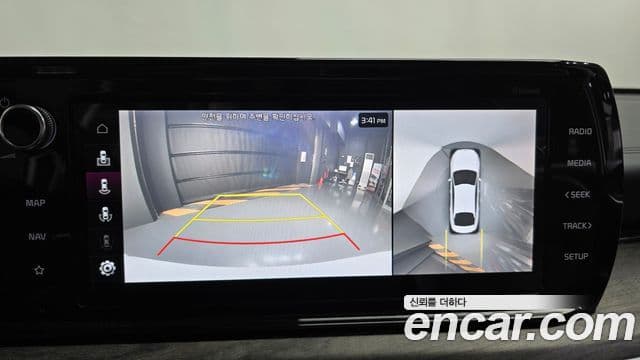 Kia K5 3세대 Noblesse, 2021 15