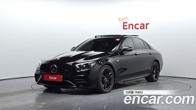 Mercedes-Benz E-класс W213 E53 AMG 4MATIC+, 2023 1