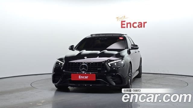 Mercedes-Benz E-класс W213 E53 AMG 4MATIC+, 2023 3