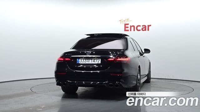 Mercedes-Benz E-класс W213 E53 AMG 4MATIC+, 2023 4