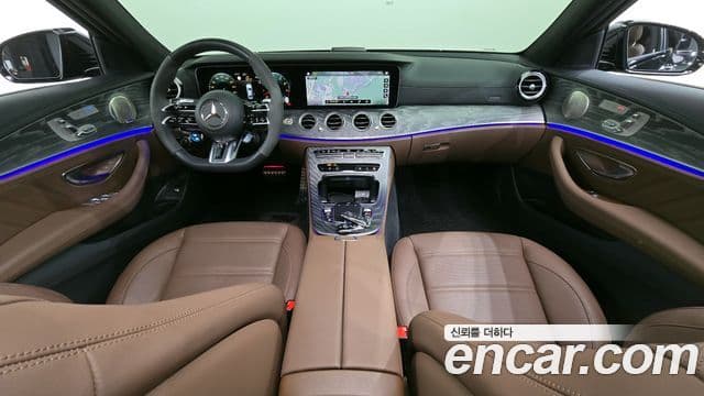 Mercedes-Benz E-класс W213 E53 AMG 4MATIC+, 2023 7