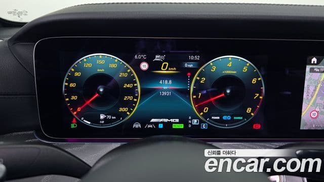 Mercedes-Benz E-класс W213 E53 AMG 4MATIC+, 2023 8