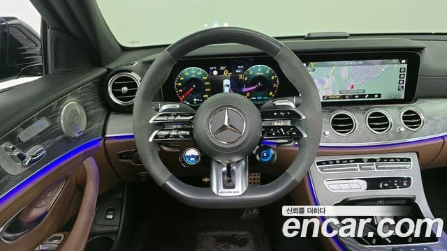 Mercedes-Benz E-класс W213 E53 AMG 4MATIC+, 2023 13