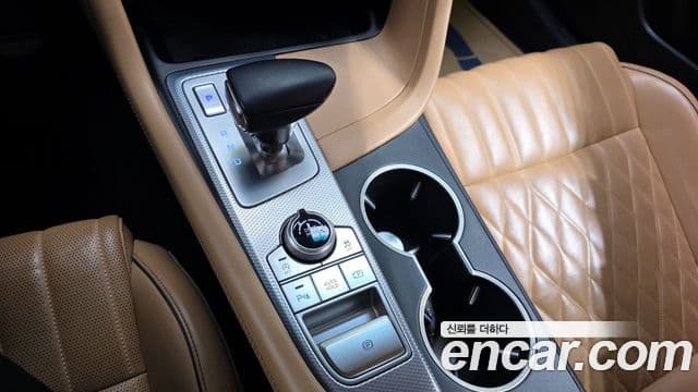 Genesis The / новый New G70 슈팅브레이크, 2023 9