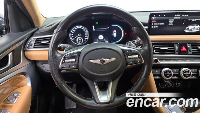 Genesis The / новый New G70 슈팅브레이크, 2023 13