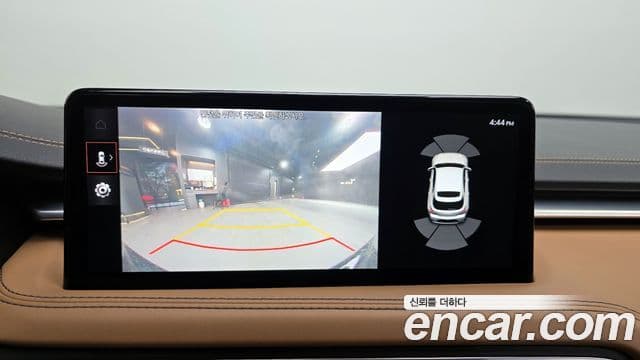 Genesis The / новый New G70 슈팅브레이크, 2023 15