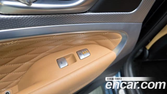 Genesis The / новый New G70 슈팅브레이크, 2023 19