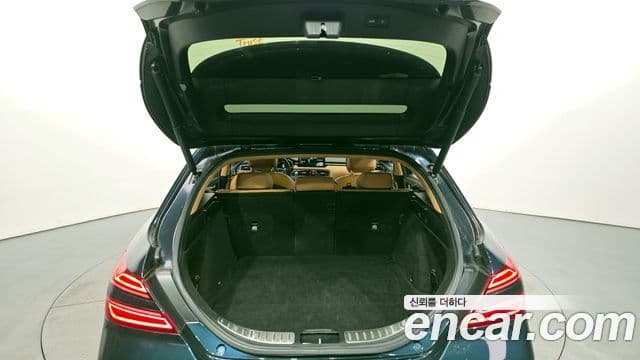 Genesis The / новый New G70 슈팅브레이크, 2023 20