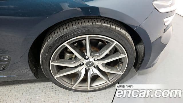 Genesis The / новый New G70 슈팅브레이크, 2023 все фото