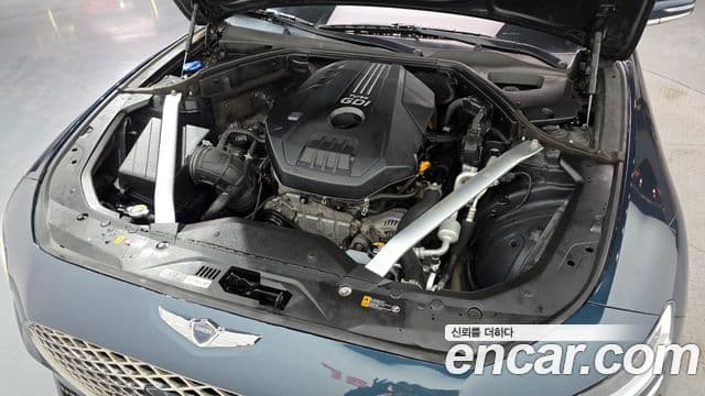 Genesis The / новый New G70 슈팅브레이크, 2023 6