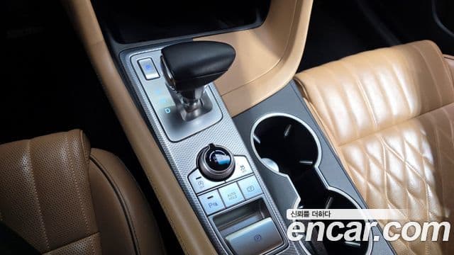 Genesis The / новый New G70 슈팅브레이크, 2023 9