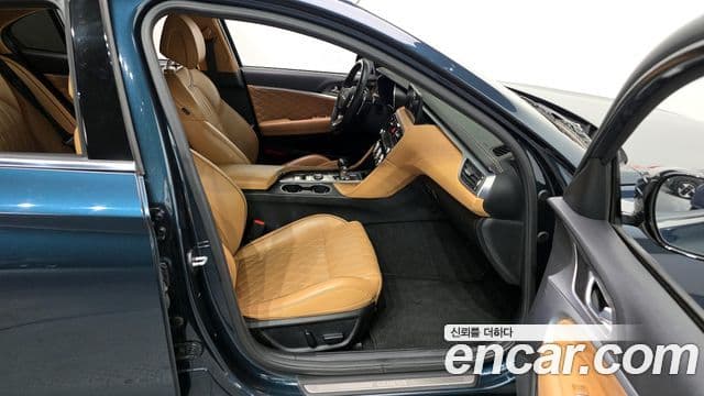 Genesis The / новый New G70 슈팅브레이크, 2023 11