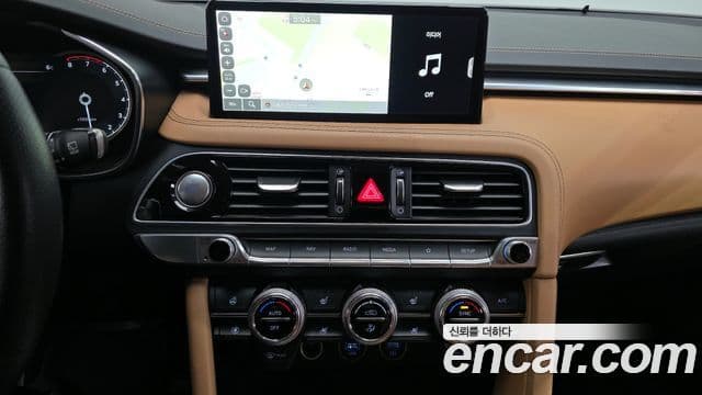 Genesis The / новый New G70 슈팅브레이크, 2023 14