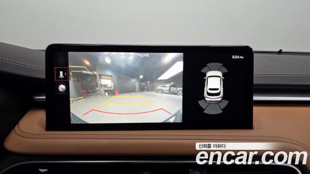 Genesis The / новый New G70 슈팅브레이크, 2023 15