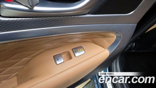 Genesis The / новый New G70 슈팅브레이크, 2023 19