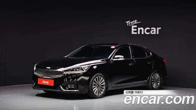 Kia All New K7 2.4 GDI Limited, 2017 1