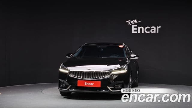 Kia All New K7 2.4 GDI Limited, 2017 3