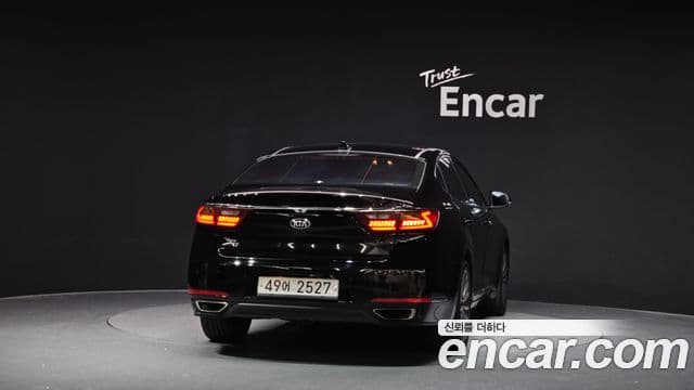 Kia All New K7 2.4 GDI Limited, 2017 4