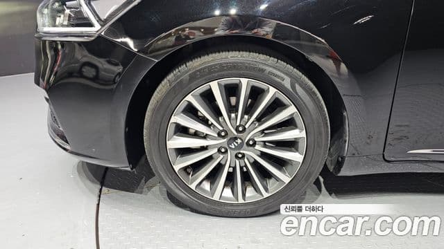 Kia All New K7 2.4 GDI Limited, 2017 все фото