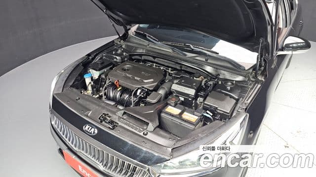 Kia All New K7 2.4 GDI Limited, 2017 6