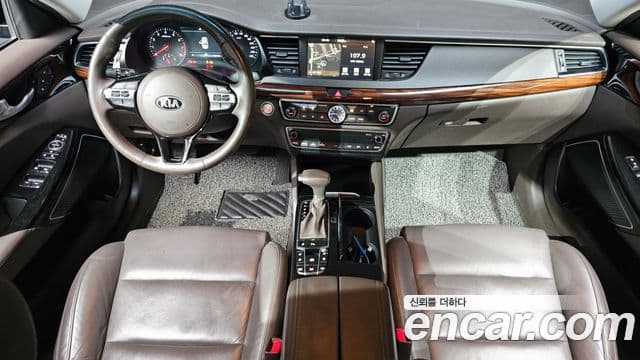 Kia All New K7 2.4 GDI Limited, 2017 7