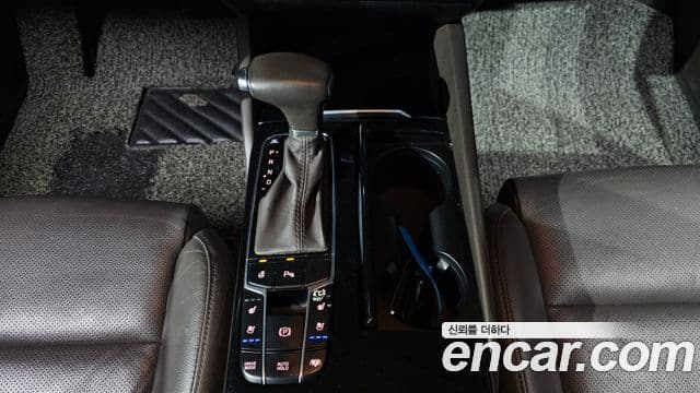 Kia All New K7 2.4 GDI Limited, 2017 9